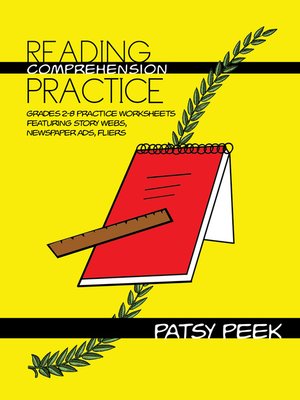 cover image of Reading Comprehension Practice